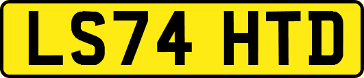 LS74HTD