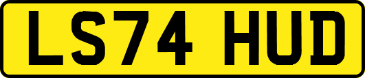 LS74HUD