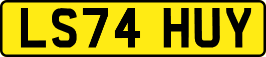 LS74HUY