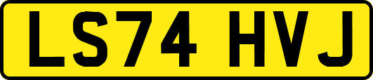 LS74HVJ