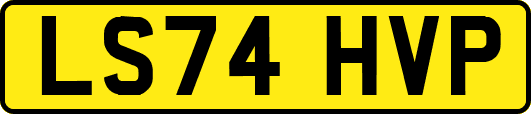 LS74HVP