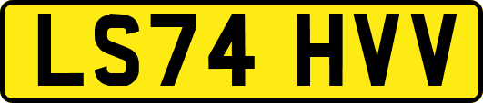 LS74HVV