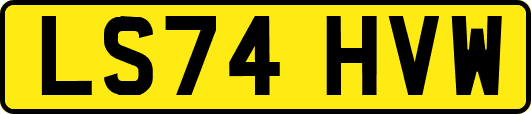 LS74HVW