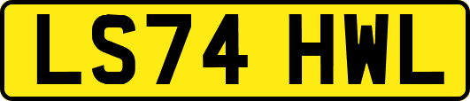 LS74HWL