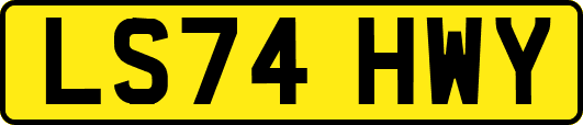 LS74HWY