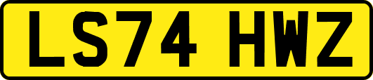 LS74HWZ