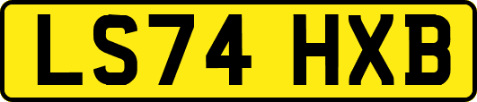 LS74HXB