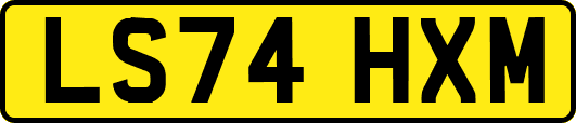 LS74HXM