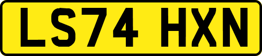 LS74HXN