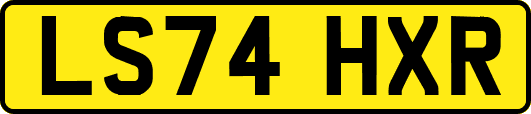 LS74HXR