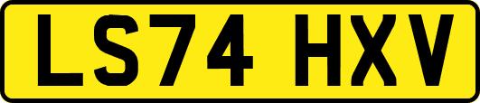LS74HXV