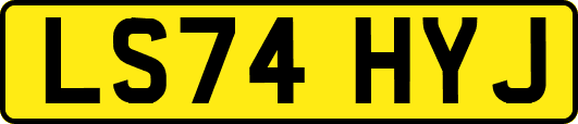 LS74HYJ