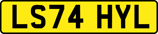 LS74HYL