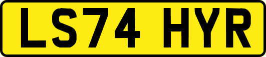 LS74HYR