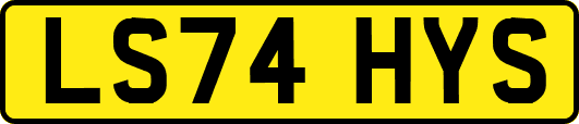 LS74HYS