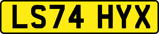 LS74HYX