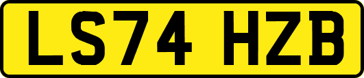 LS74HZB