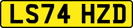 LS74HZD