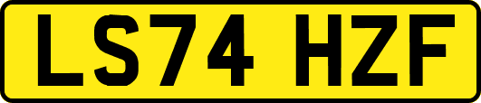 LS74HZF