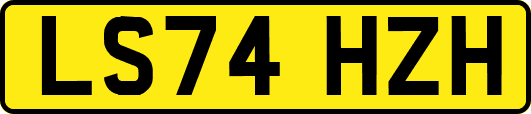 LS74HZH
