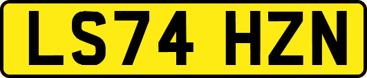 LS74HZN
