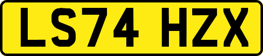 LS74HZX