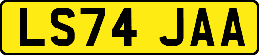 LS74JAA
