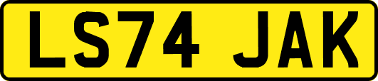 LS74JAK
