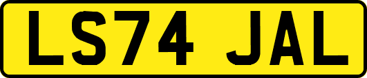 LS74JAL