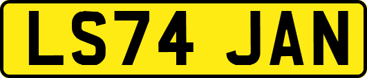 LS74JAN
