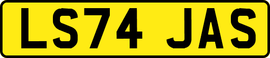 LS74JAS
