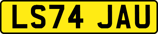 LS74JAU