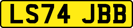 LS74JBB
