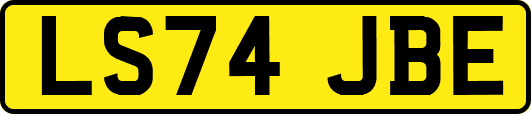 LS74JBE