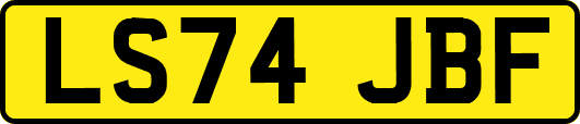 LS74JBF