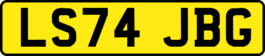 LS74JBG
