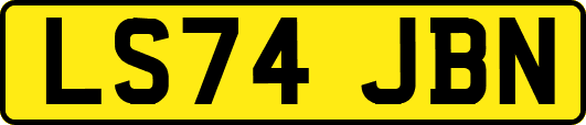 LS74JBN