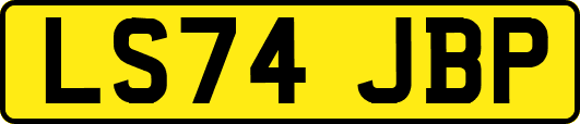 LS74JBP