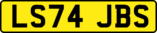 LS74JBS