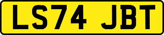 LS74JBT