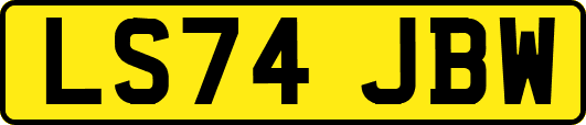 LS74JBW