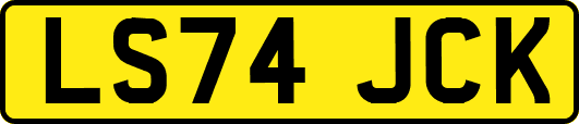 LS74JCK