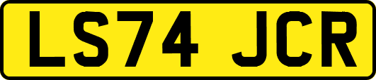 LS74JCR