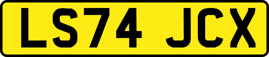 LS74JCX