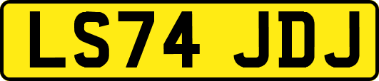 LS74JDJ