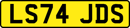 LS74JDS