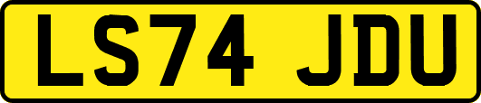 LS74JDU