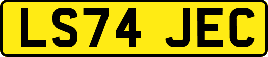 LS74JEC