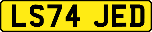 LS74JED