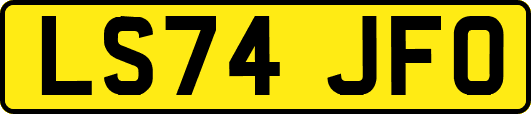 LS74JFO